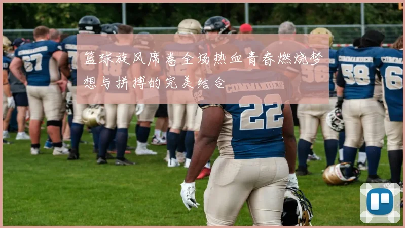 篮球旋风席卷全场热血青春燃烧梦想与拼搏的完美结合